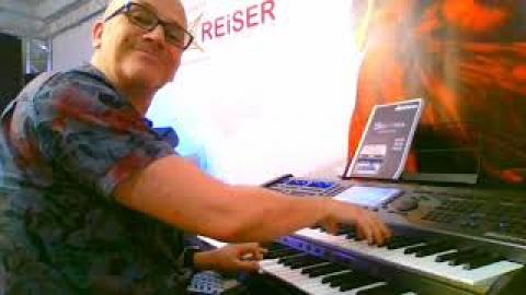 Just The Way You Are (Billy Joel) Livestream Essential Version - BÖHM SEMPRA SE20 - Steffen Reiser