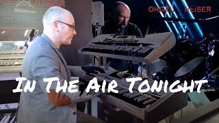 In The Air Tonight - Phil Collins - Cover auf SEMPRA SE10 Keyboard Orgel