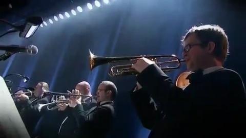 Eye Of The Tiger Im BigBand Sound Auf Bohm SEMPRA